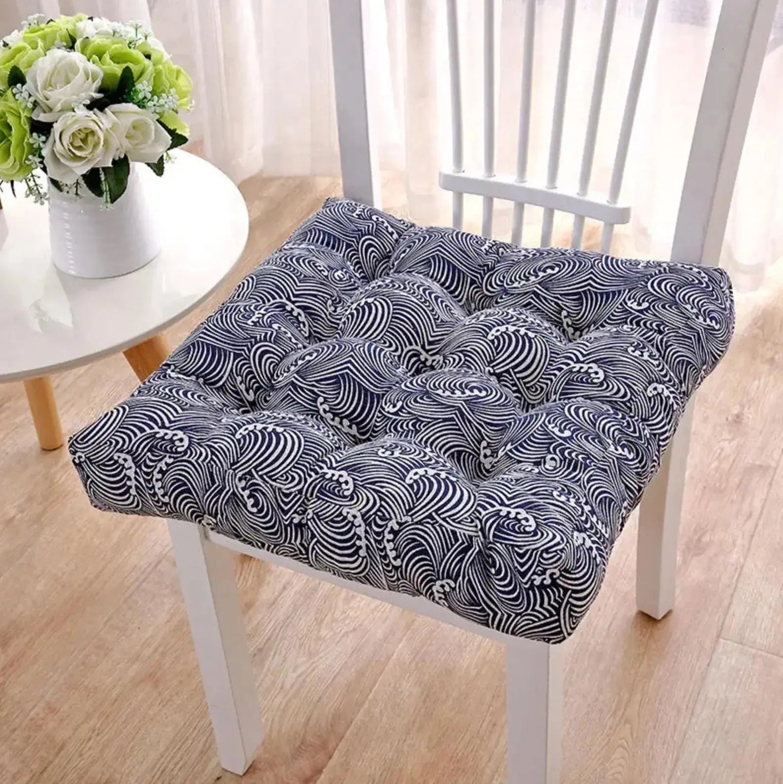 Japanese chair cushion Japan Clothing