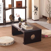 Japanese straw floor cushion 'Anjo' Japanstreet