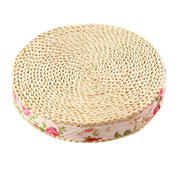 Japanese straw floor cushion 'Anjo' Japanstreet