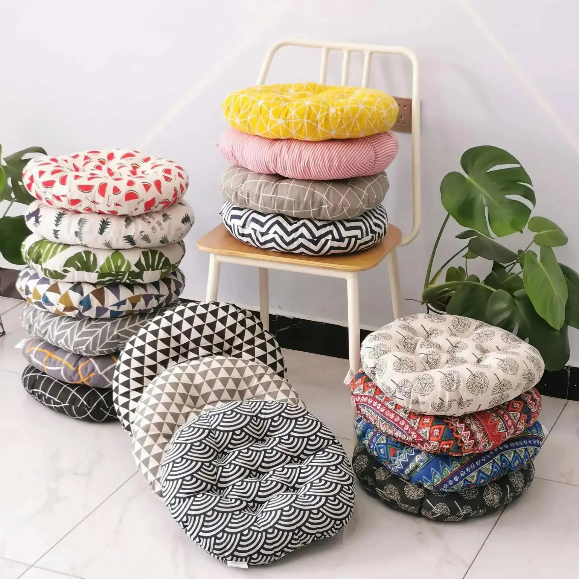 Kiruto' Japanese fabric cushion Japanstreet
