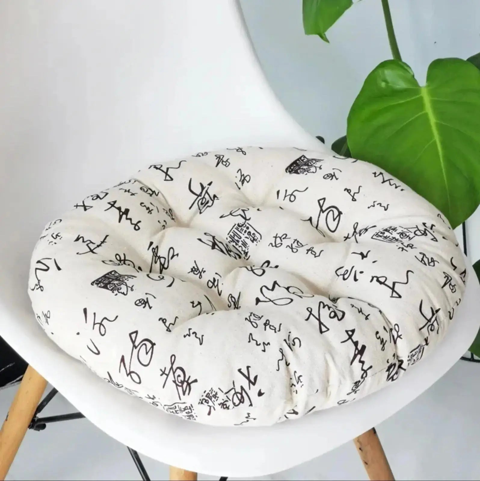 Kiruto' Japanese fabric cushion Japanstreet