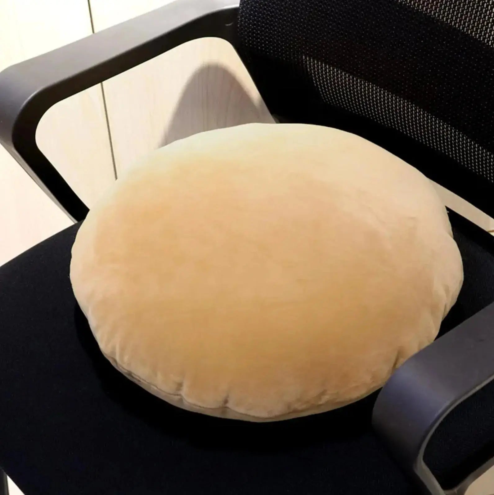 Nishio' Japanese velvet cushion Japanstreet