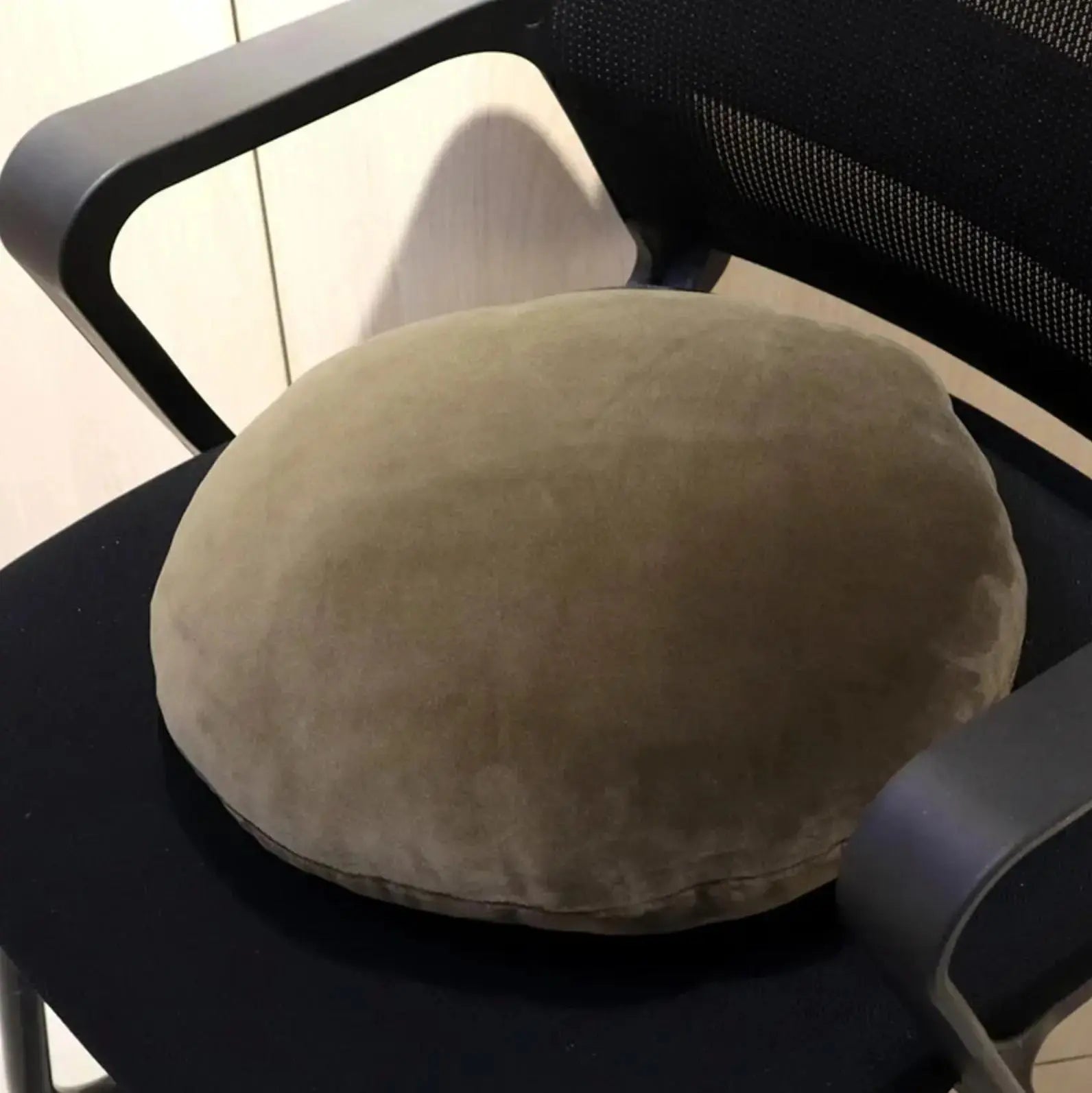 Nishio' Japanese velvet cushion Japanstreet