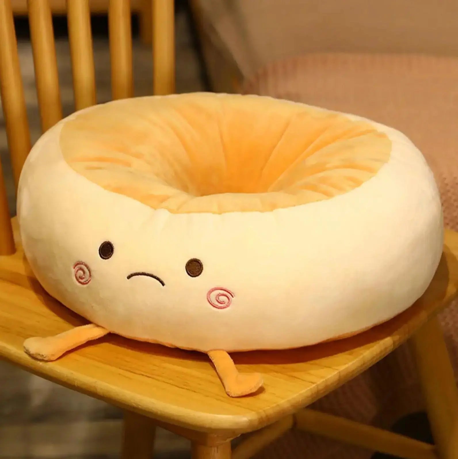 Japanese kawaii cushion 'Itami' Japanstreet