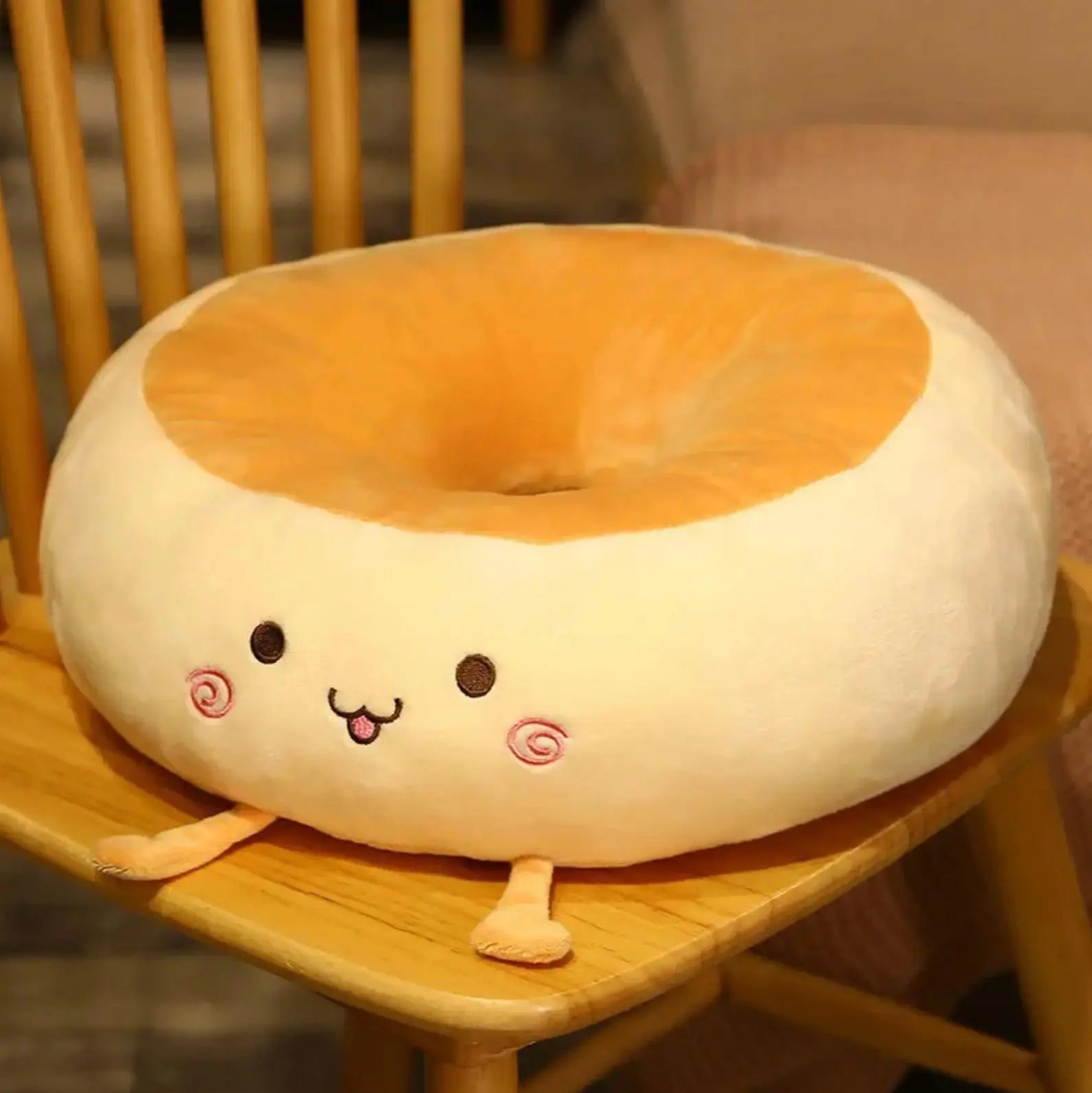 Japanese kawaii cushion 'Itami' Japan Clothing