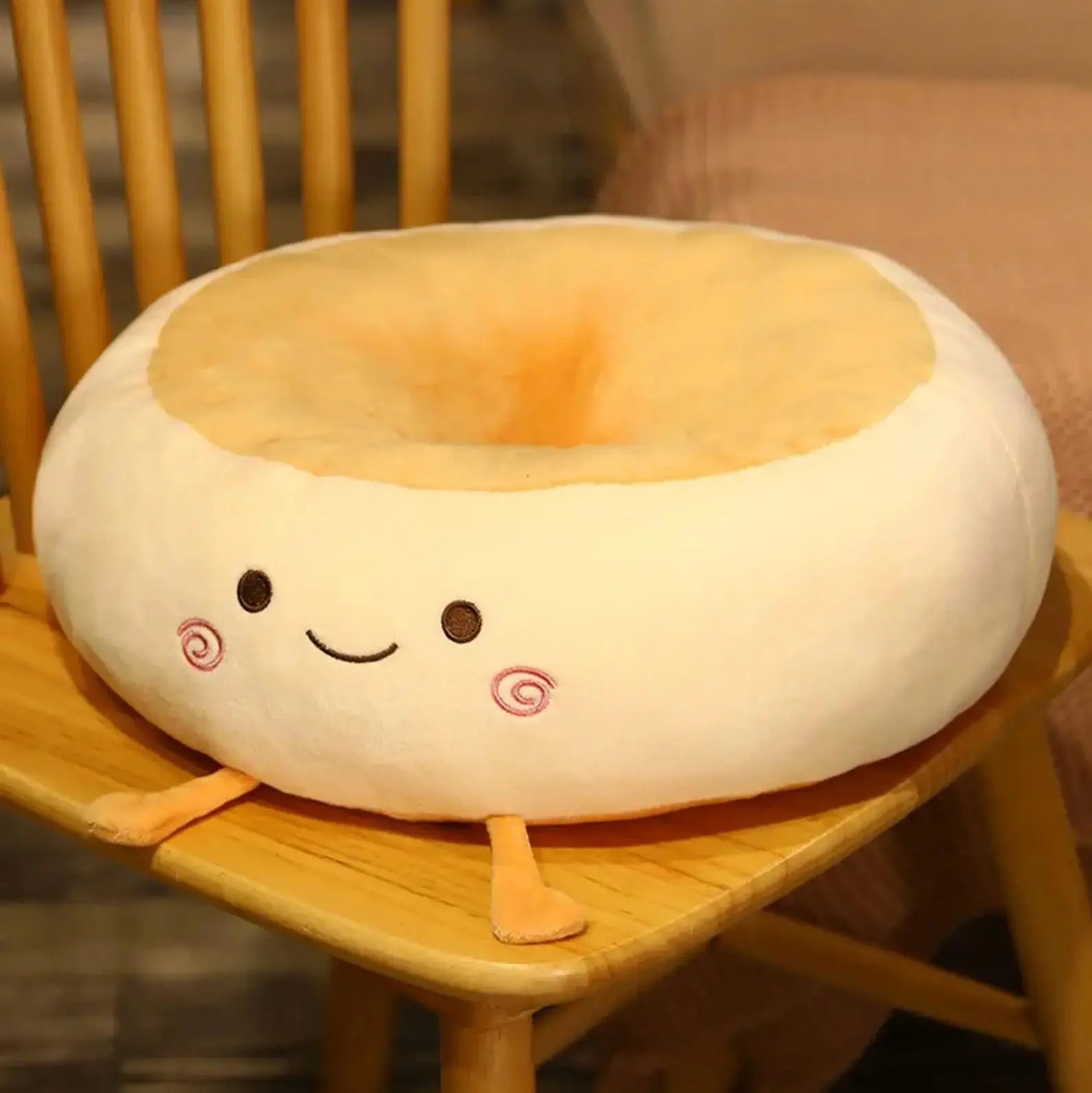 Japanese kawaii cushion 'Itami' Japan Clothing