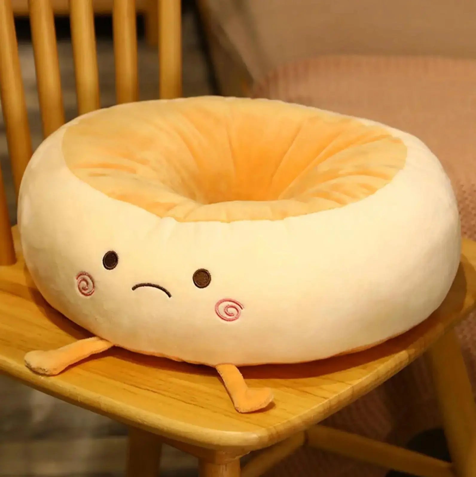Japanese kawaii cushion 'Itami' Japan Clothing