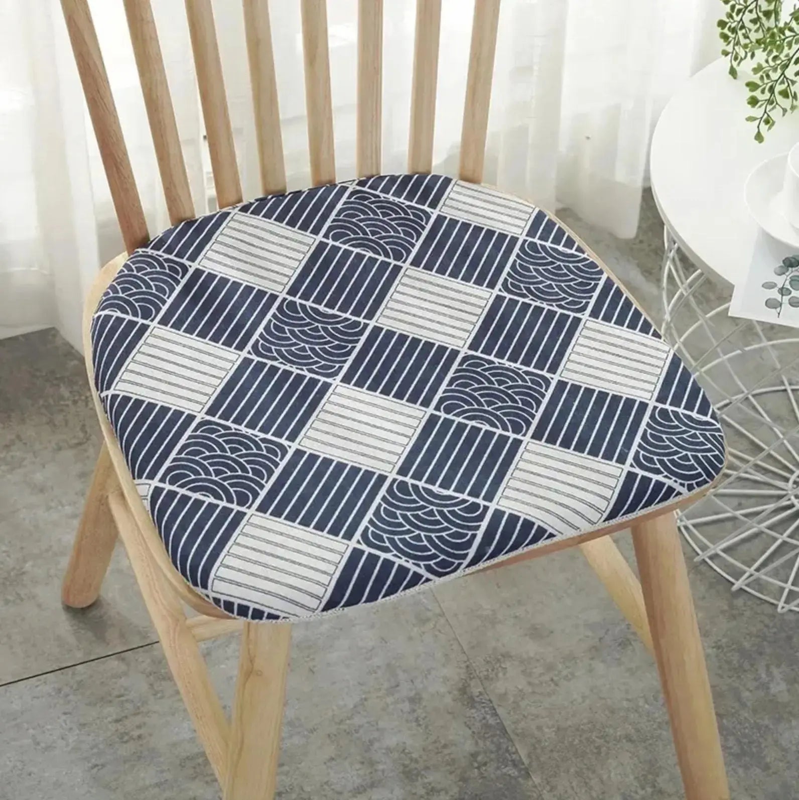 Japanese flat chair cushion Japanstreet