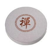 Japanese round meditation cushion 'Shusu' Japan Clothing
