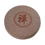 Japanese round meditation cushion 'Shusu' Japan Clothing