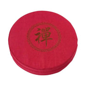 Japanese round meditation cushion 'Shusu' Japan Clothing