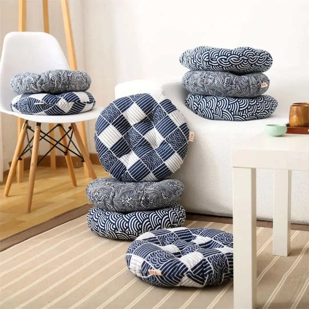 Traditional Japanese cushion Japan Clothing