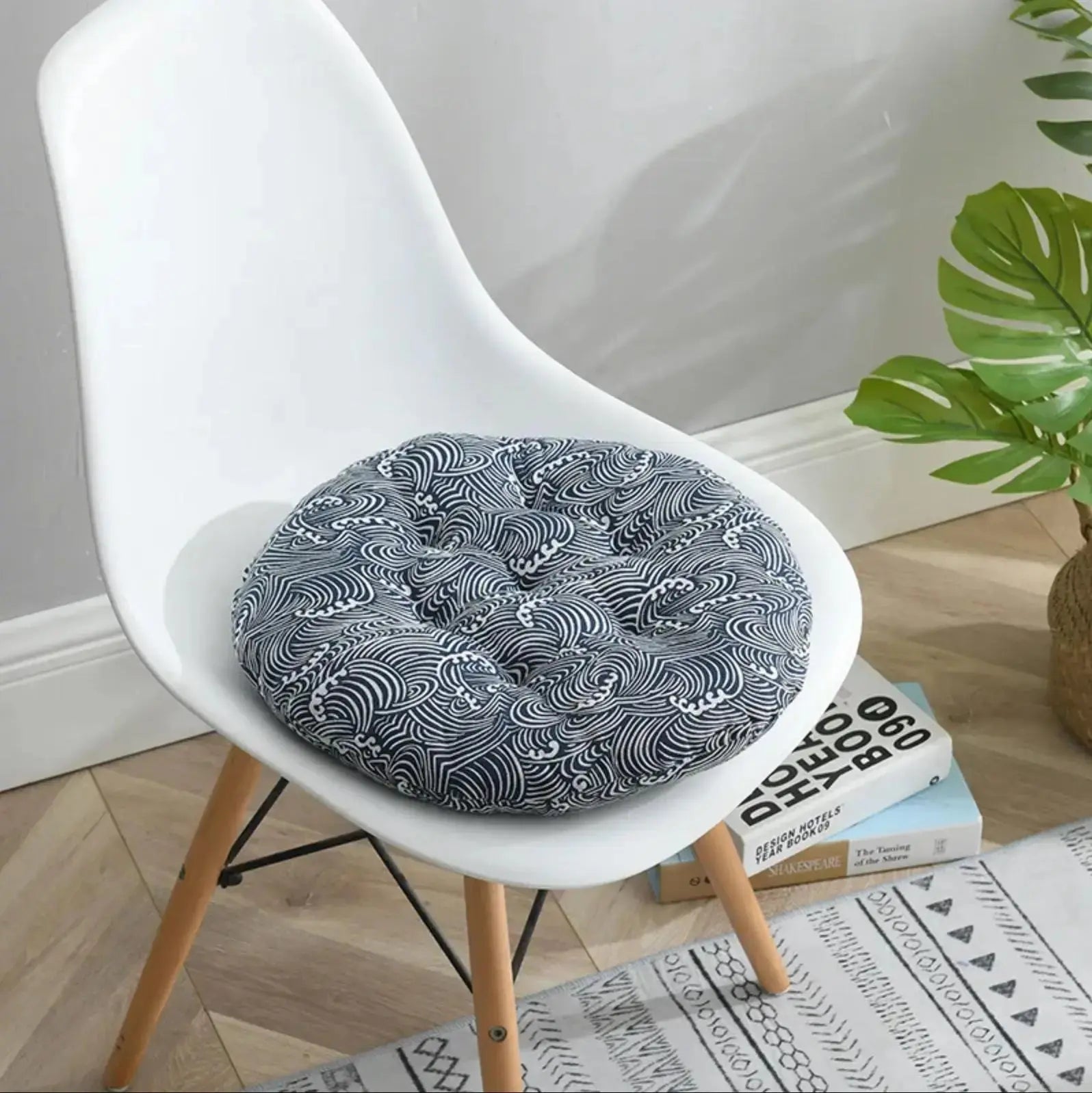 Traditional Japanese cushion Japan Clothing