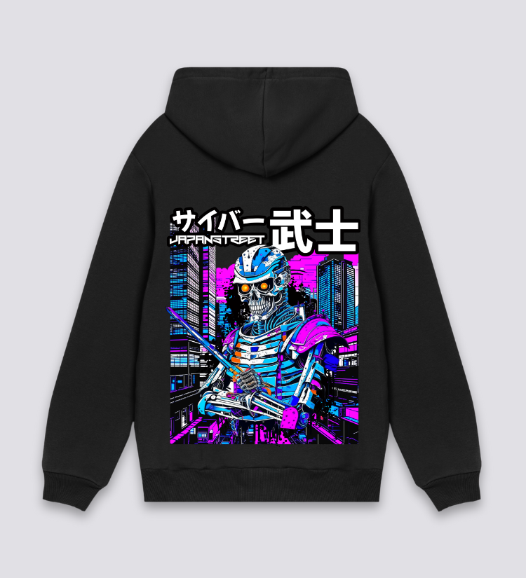Cyberpunk Hoodie