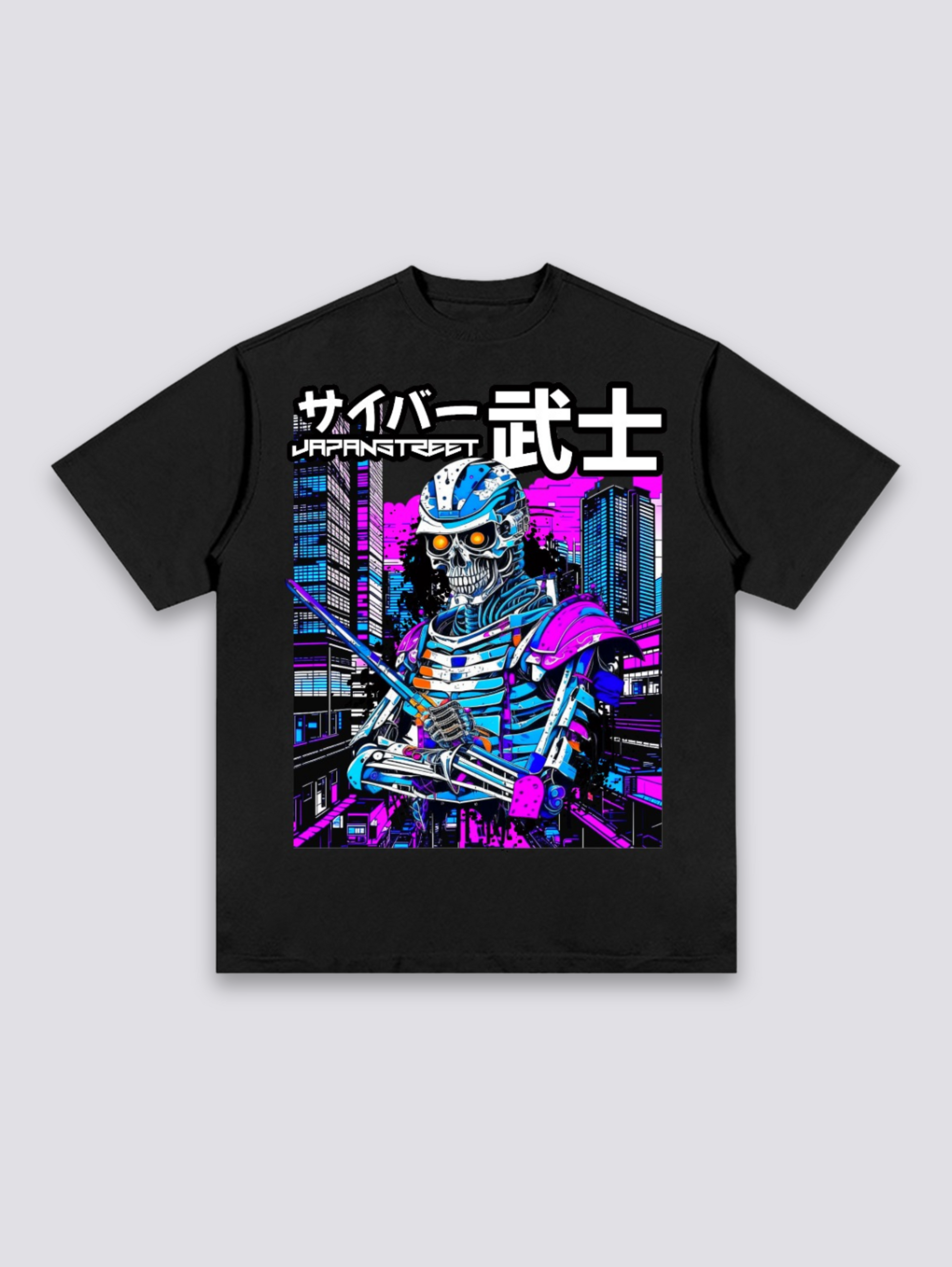 Cyberpunk T-Shirt