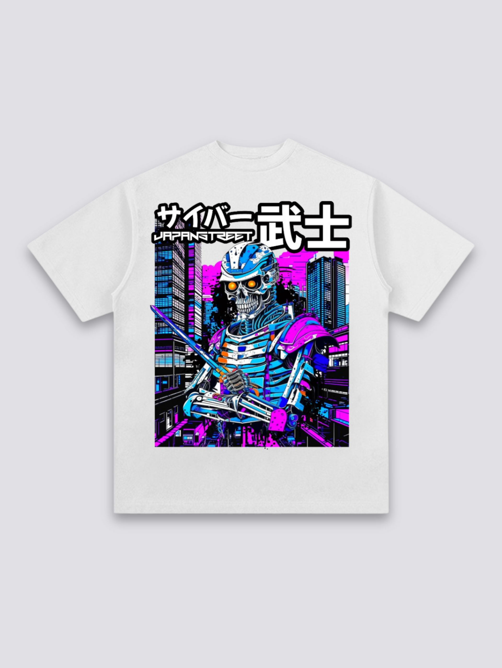 Cyberpunk T-Shirt