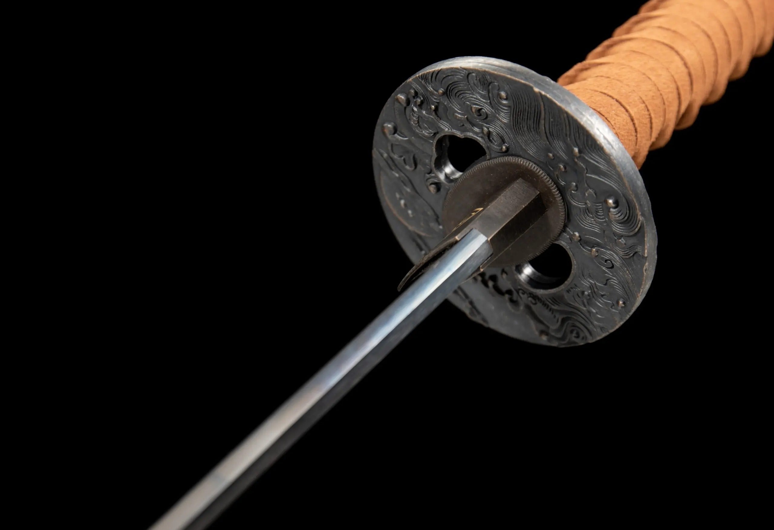 Yamitsuki Katana - 闇月