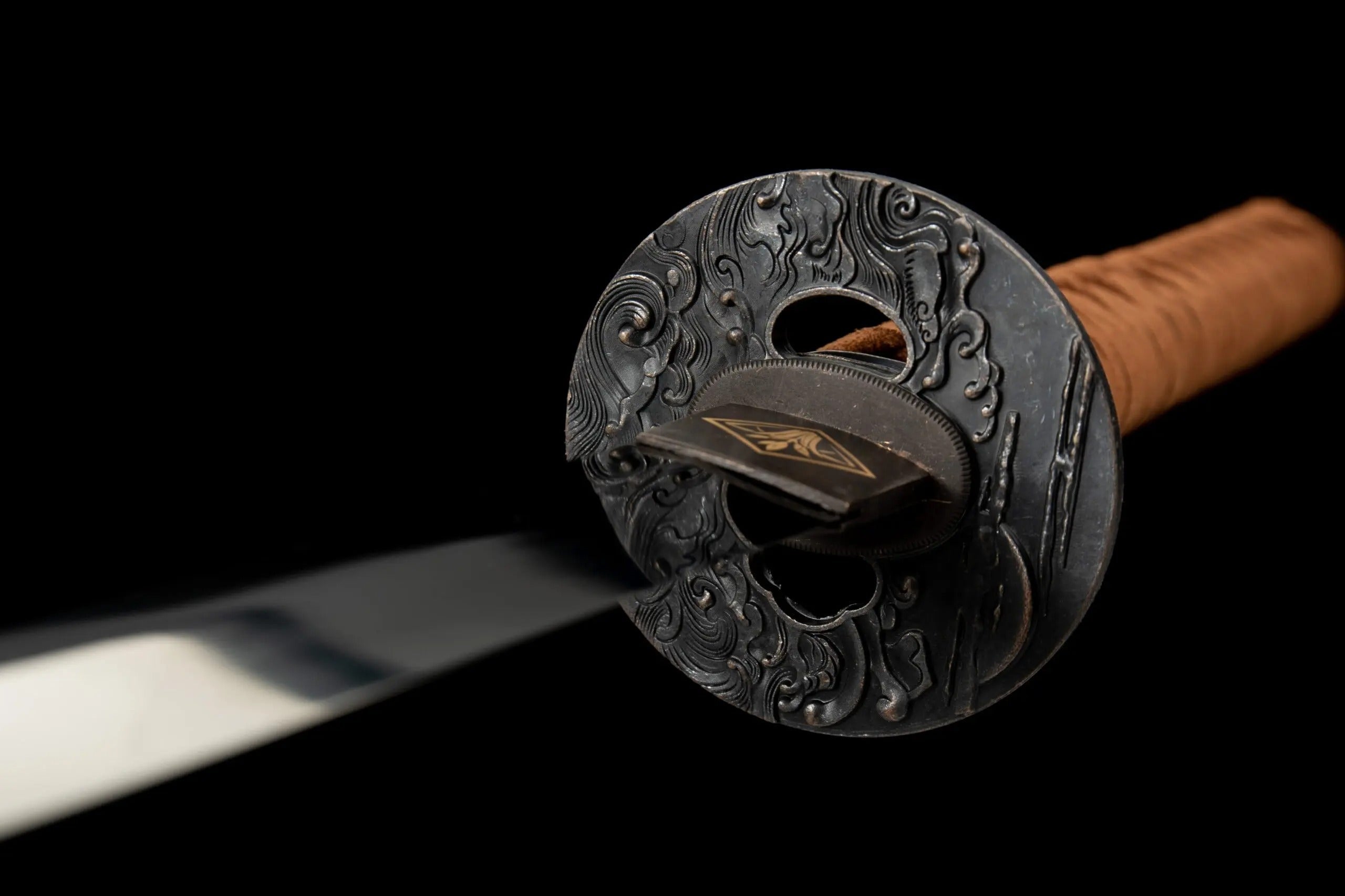 Yamitsuki Katana - 闇月