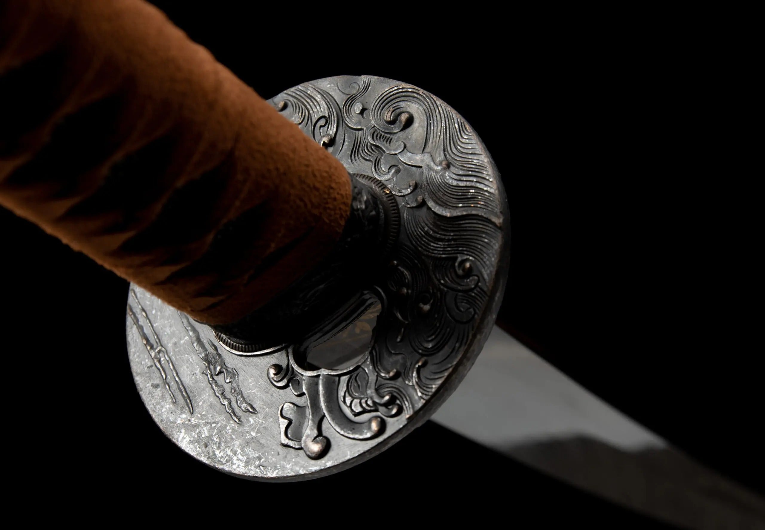 Yamitsuki Katana - 闇月