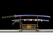 Purple Blade Katana - パープル