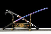 Purple Blade Katana - パープル