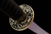 Purple Blade Katana - パープル
