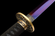 Purple Blade Katana - パープル