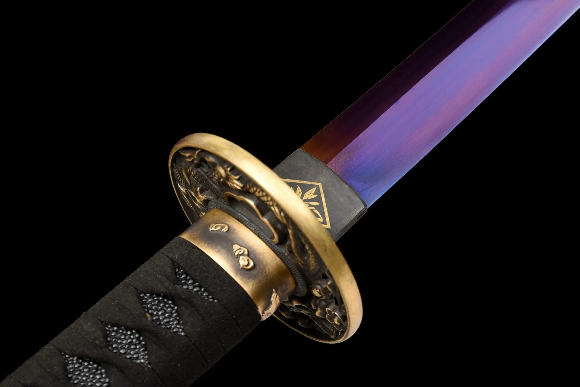 Purple Blade Katana - パープル