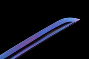 Purple Blade Katana - パープル