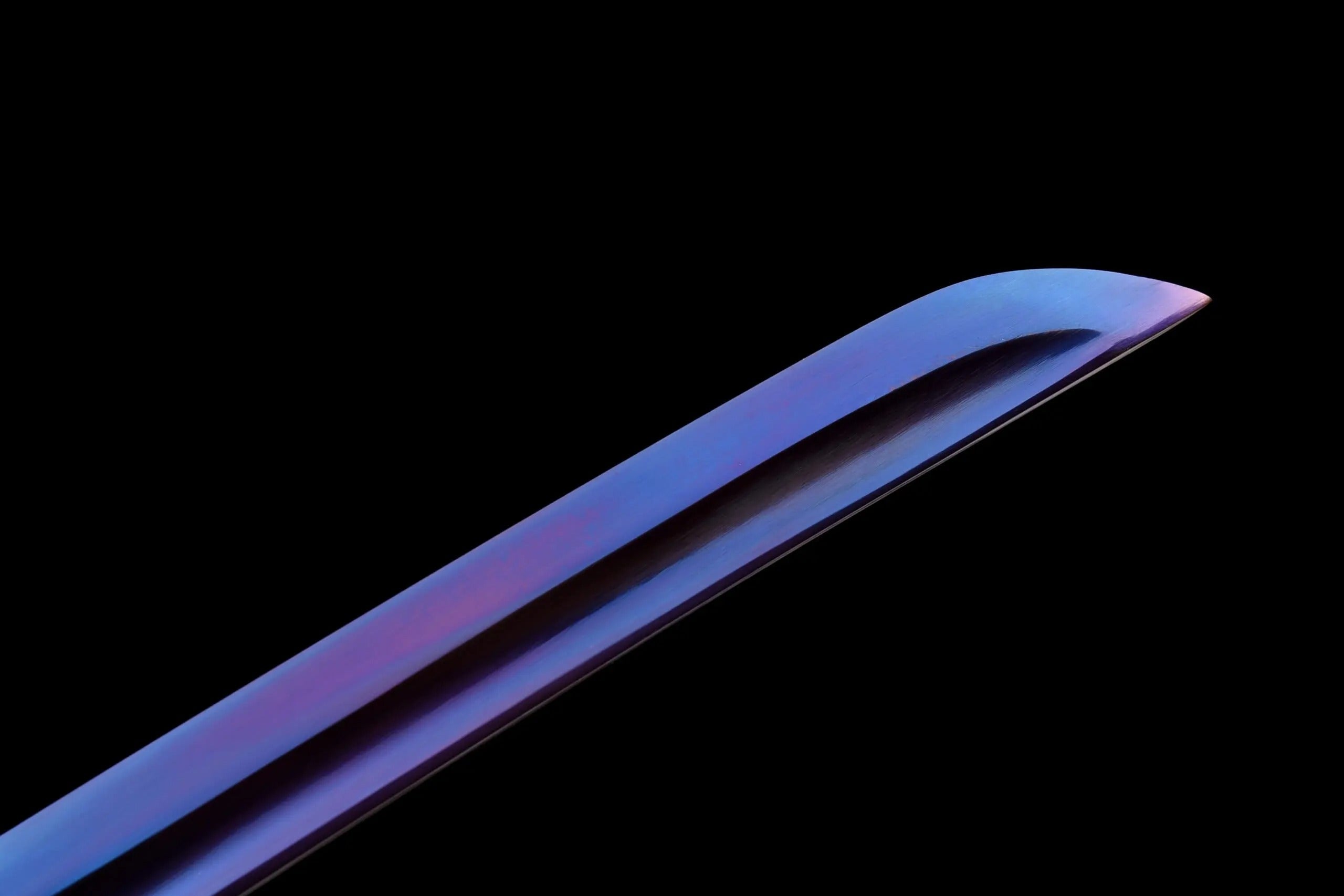 Purple Blade Katana - パープル