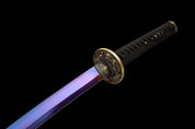 Purple Blade Katana - パープル