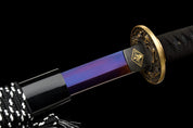 Purple Blade Katana - パープル