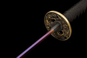 Purple Blade Katana - パープル