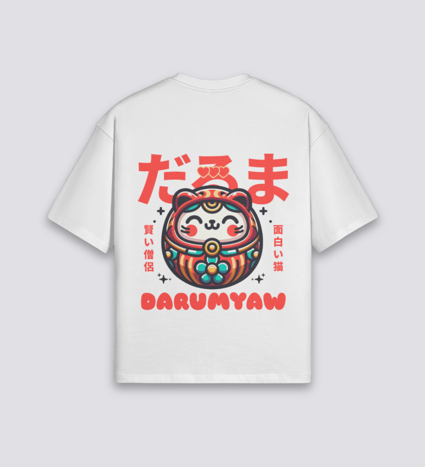 Daruma T-Shirt