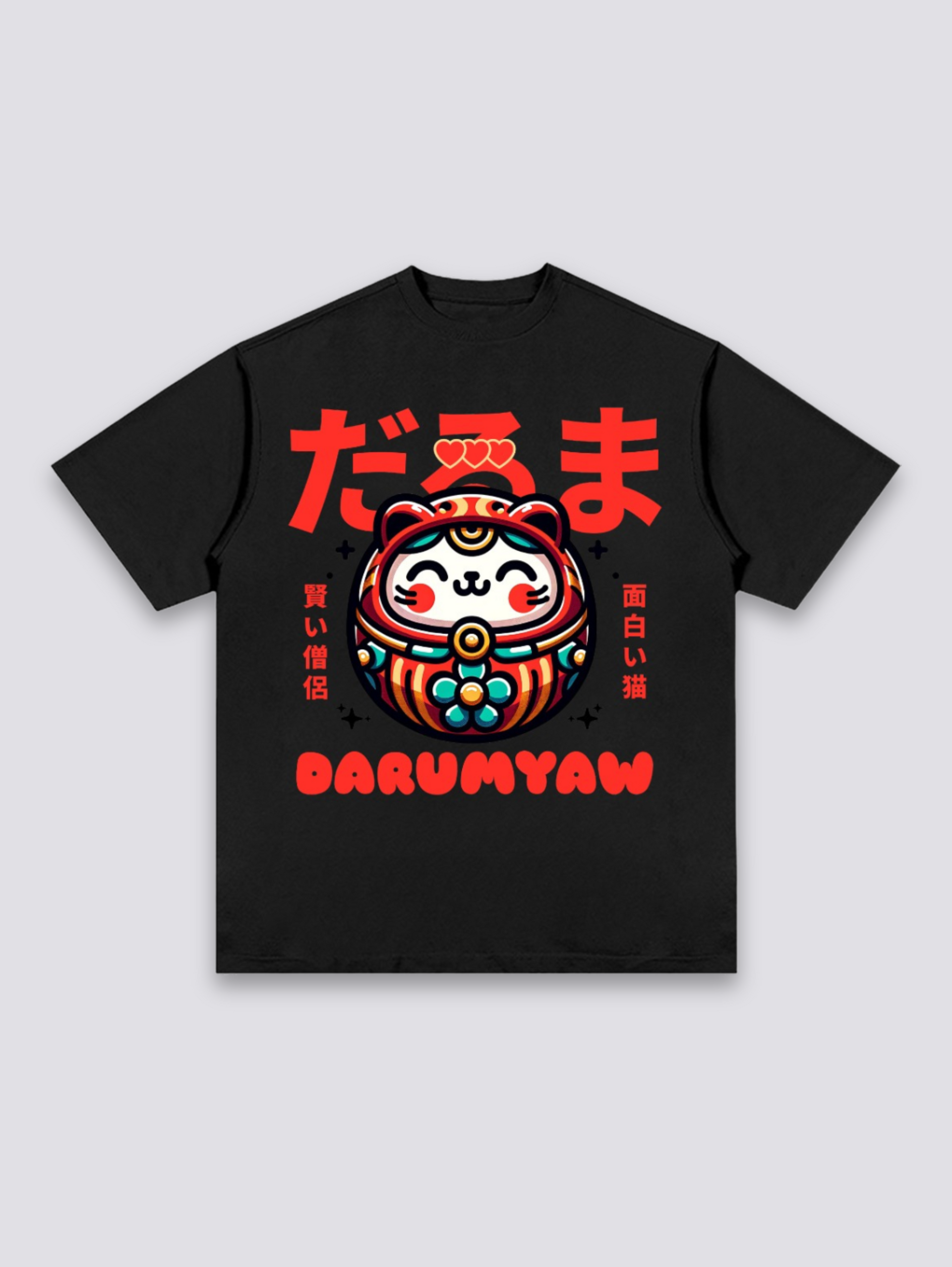 Daruma T-Shirt