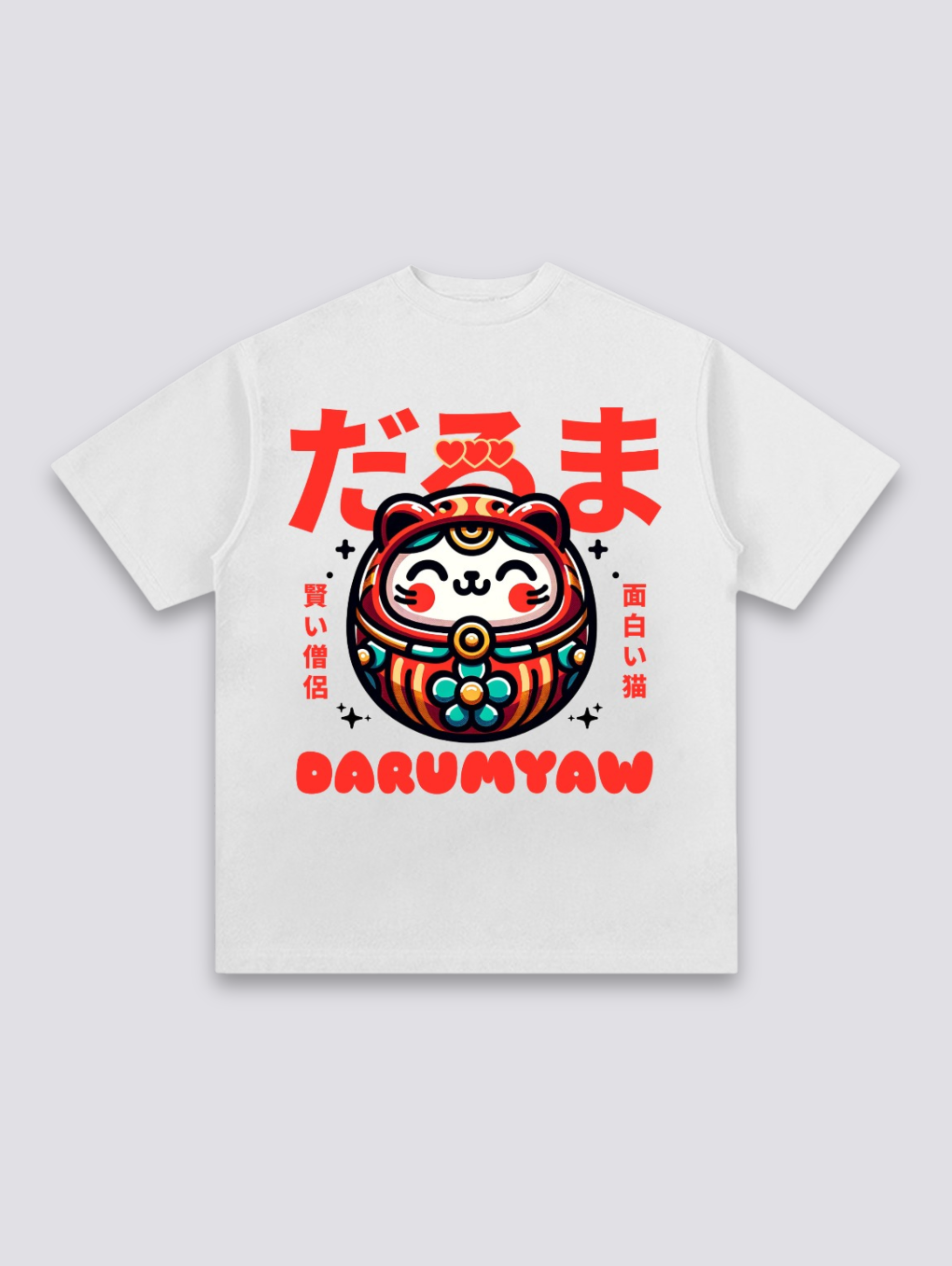 Daruma T-Shirt 