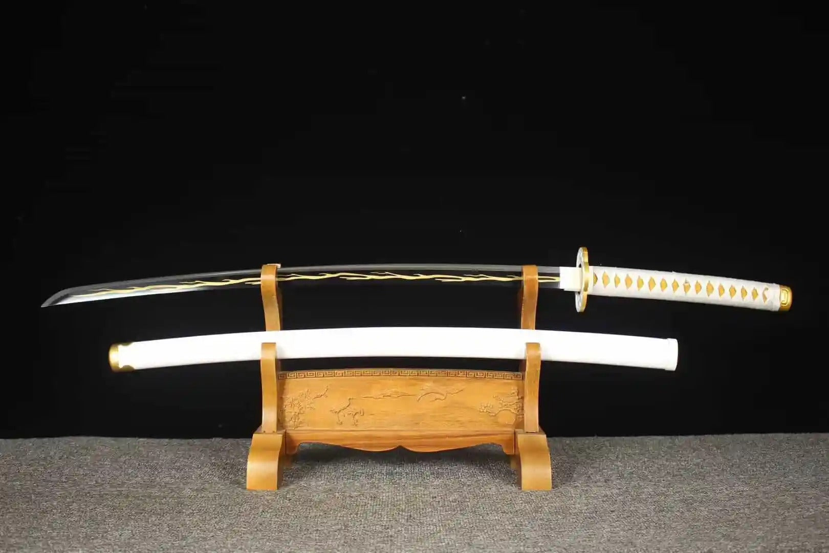 Zenitsu Katana (Demon Slayer) - ゼンイツ
