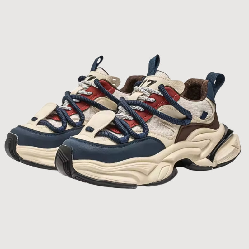 Japanese Streetwear Sneakers 'Tokoname'