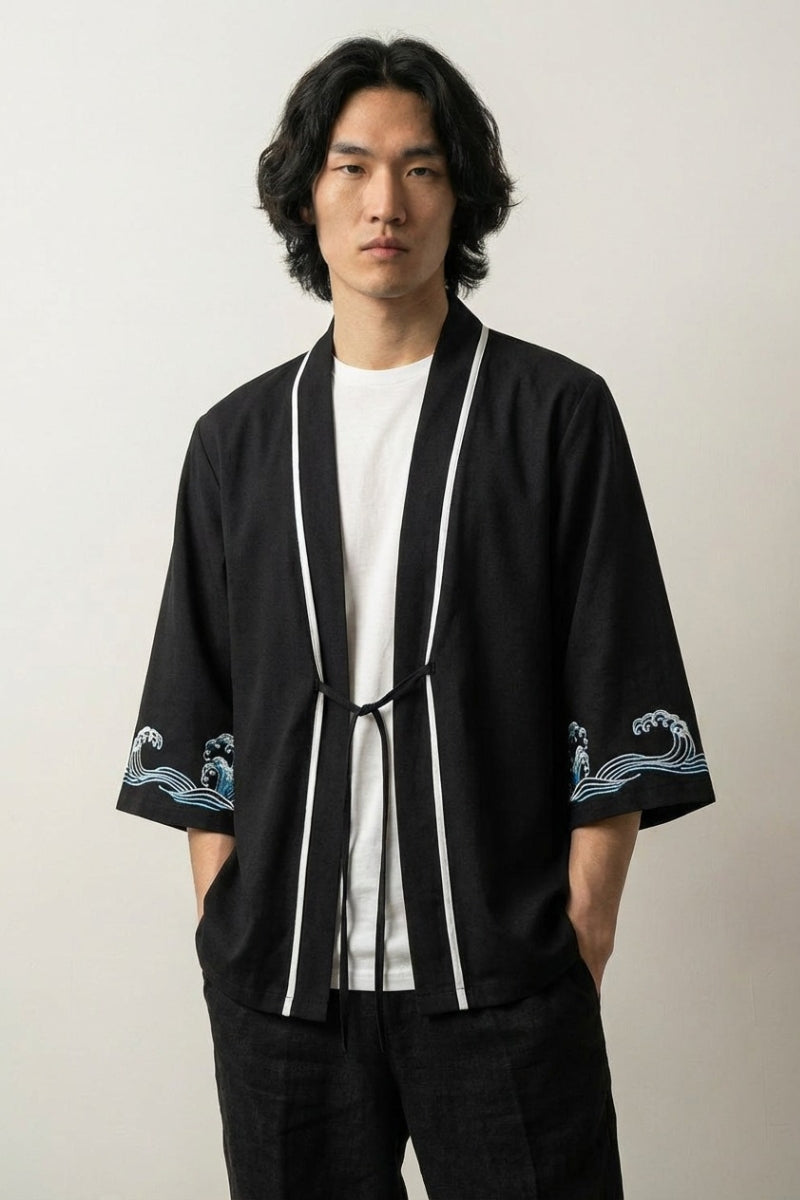 Japanese clothing mens