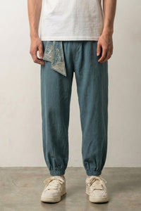 Japanese Harem Pants 'Raijin'