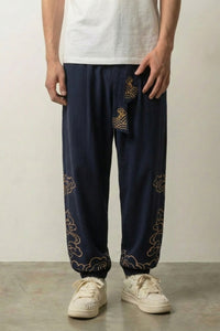 Japanese Tobi Pants 'Kumo'