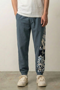 Japanese Wide Leg Pants 'Akira'
