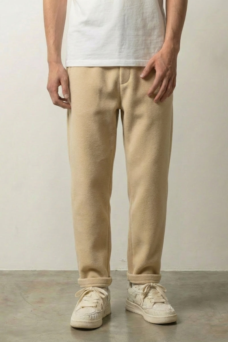 Wool Pants Outdoor 'Furisu x Retrocolor'