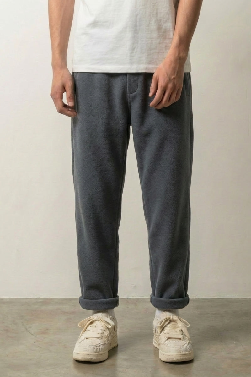 Wool Pants Outdoor 'Furisu x Retrocolor'