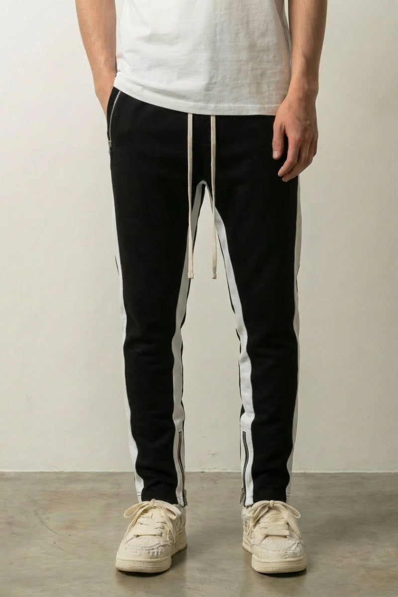 Streetwear Track Pants 'Runraw'
