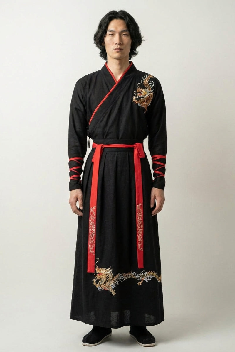 Cosplay 'Ryujin'