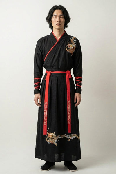 Cosplay 'Ryujin'