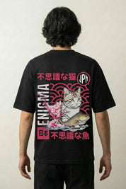 Japanese Traditional T-Shirt - でんとう | Japan Clothing