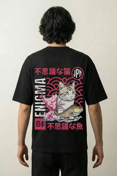 Japanese Traditional T-Shirt - でんとう