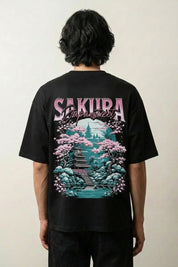 Sakura T-Shirt - サクラ